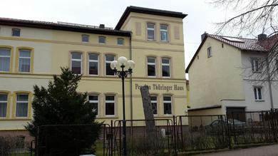 Апартаменты Thüringer Haus