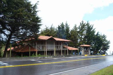 Chalet Refugio Reserva Andina