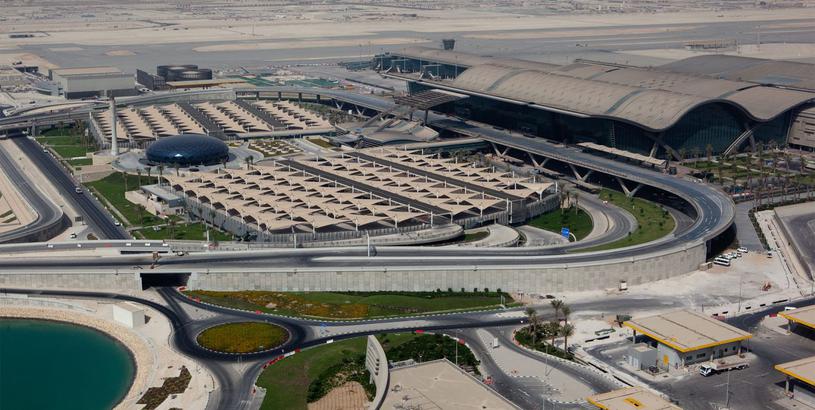 Doha International Airport (DIA), Doha, Qatar