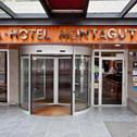 Hotel AQUA Hotel Montagut Suites 4*Sup