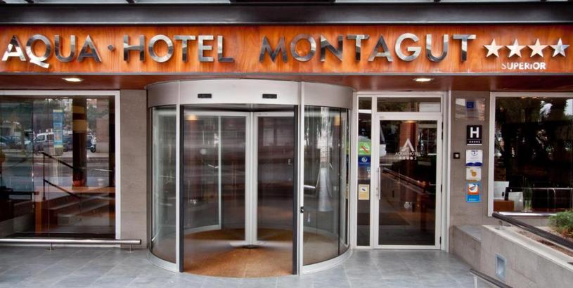 Hotel AQUA Hotel Montagut Suites 4*Sup
