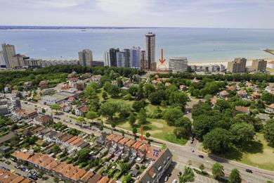 Апартаменты Zee en Strand Vlissingen