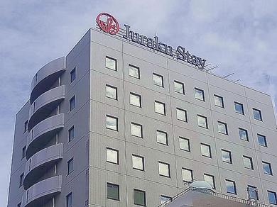 Отель Juraku Stay Niigata