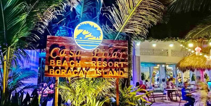 Курорт Casa Pilar Beach Resort