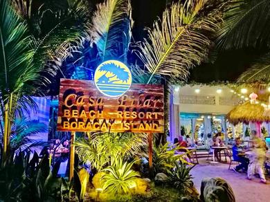 Курорт Casa Pilar Beach Resort