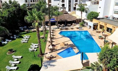 Hotel El Oumnia Puerto & Spa