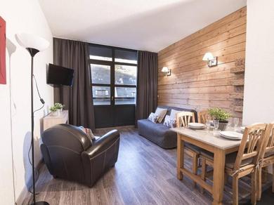 Apartments Appartement Saint-Lary-Soulan, 2 pièces, 4 personnes - FR-1-296-271