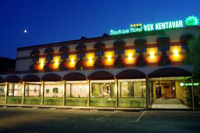 Hotel Boutique Hotel VSK Kentavar