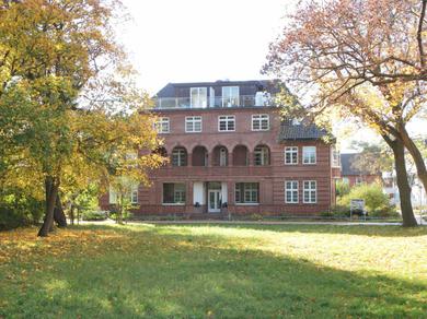 Апартаменты Villa Höger