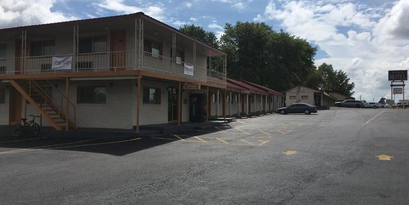 Мотель Finn's Motel