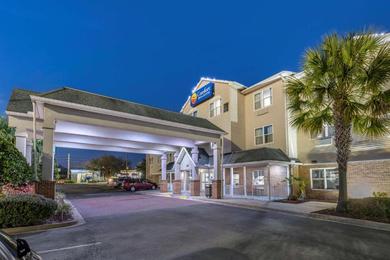 Отель Comfort Inn & Suites Saint Augustine