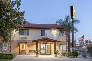 Отель Super 8 by Wyndham Selma/Fresno Area