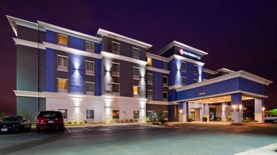 Отель Best Western Plus Laredo Inn & Suites