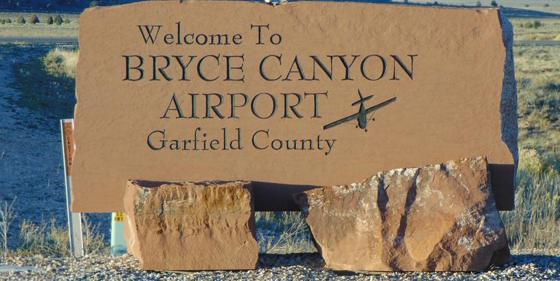 Bryce Canyon Airport (BCE), Брайс-Каньон, Соединенные Штаты