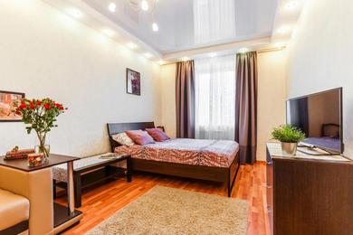 Apartments Luxcompany Apartments at Lesnaya 63/43