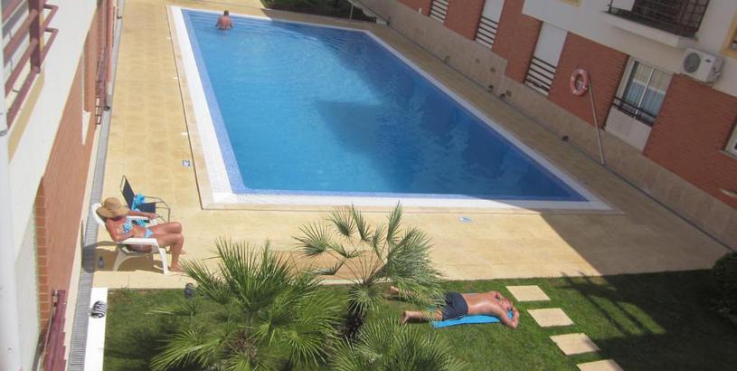 Apartments Luxury Duplex with pool