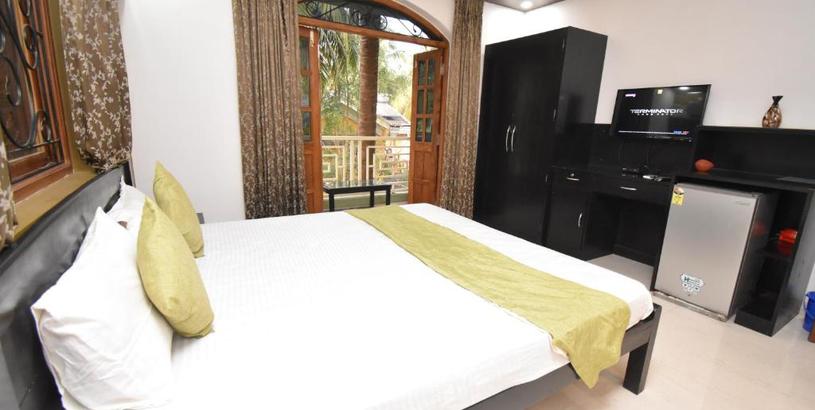 Apartments Pant House in Calangute