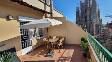 Апартаменты Opening Doors Sagrada Familia