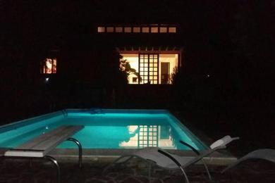 Villa Villa serendipity con piscina