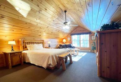 Lodge Mountain Springs Lake Resort