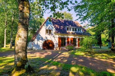 SET ET MATCH - Magnifique villa de 120 m2 forêt proche