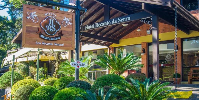 Hotel Hotel Recanto da Serra