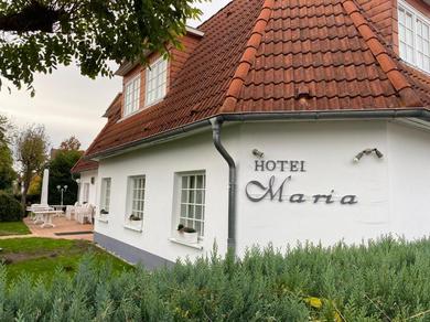 Отель Hotel Maria