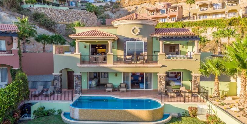 Вилла Montecristo Villas at Quivira Los Cabos -Vacation Rentals