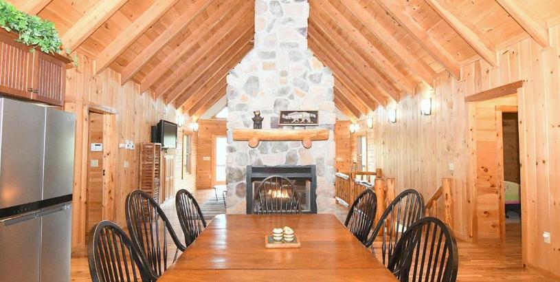 Holiday home Hibernation Station - Premier Cabin
