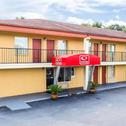 Мотель Econo Lodge North Charleston