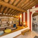 Apartments AwesHomeItaly - Lungarno Bellavista Penthouse