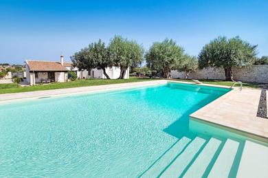 Villa Contrada Casazza - Gruppilli Villa Sleeps 6 Pool