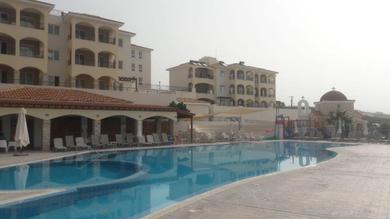 Апартаменты Cozy 2 bedrooms apartment in a luxurious complex with swimming pools and beautiful view