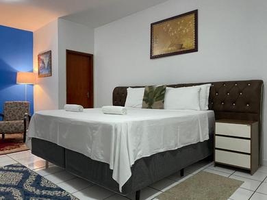 Hotel B & A Suites Inn Hotel - Quarto Luxo Infinite