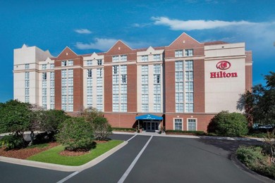 Отель Hilton University of Florida Conference Center Gainesville