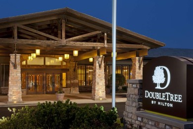 Hotel DoubleTree by Hilton Libertyville-Mundelein