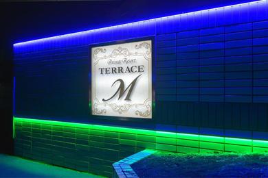 Love hotel Terrace M Yokota Bace ( Adult Only )