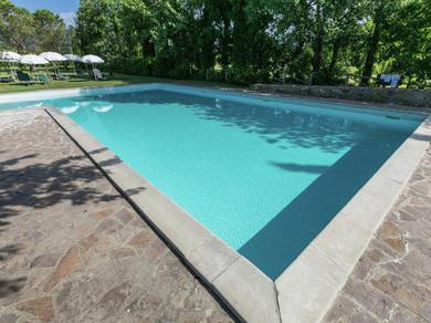 Holiday home Authentic holiday home in Bucine with swimming pool