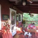 Holiday home Carson's Kaloko Mountain Cabin