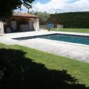 Holiday home LS2-402 CARABANO 2 Gite avec piscine a partager pour 2 personnes à Cheval blanc, au cœur d’une belle propriété