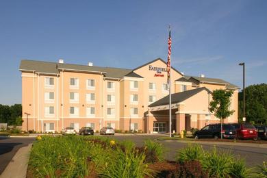 Отель Fairfield Inn by Marriott Lexington Park Patuxent River Naval Air Station