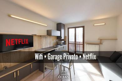 Apartments Garage Privato, Wifi e Netflix in moderno monolocale a Bosco Chiesanuova