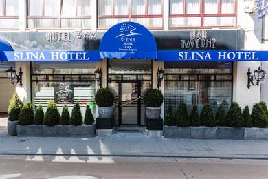 Отель Slina Hotel Brussels