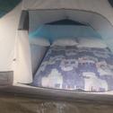 Luxury tent Kamp Seosko domaćinstvo Radman
