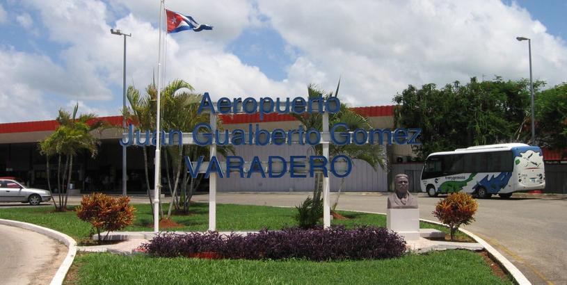 Juan Gualberto Gomez International Airport (VRA), Matanzas, Cuba