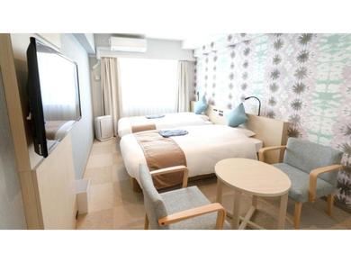 Отель La'gent Hotel Okinawa Chatan Hotel and Hostel - Vacation STAY 59138v