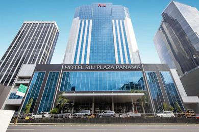 Отель Riu Plaza Panamá