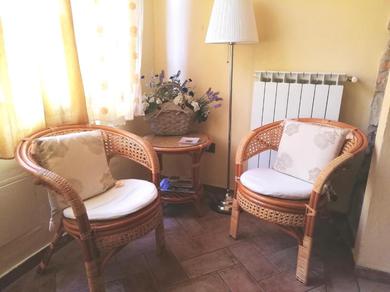 Апартаменты Appartamento Il Glicine in Toscana