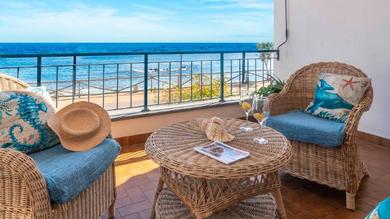 Апартаменты Welcomely - Terrace by the sea - Cala Gonone