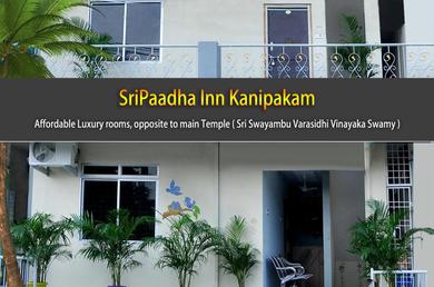 Guest house SriPaadha Inn Kanipakam